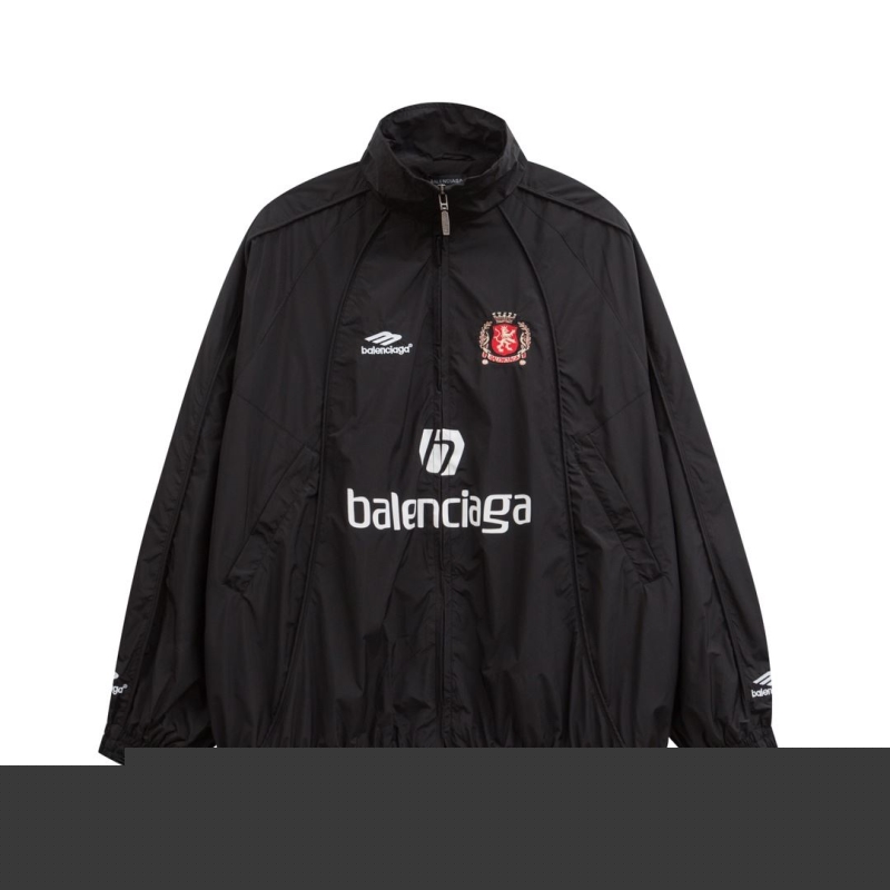Ba*len*cia*ga coats